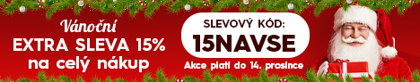 15NAVSE - vánoční
